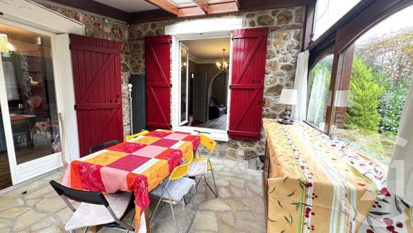 Maison à vendre  6 pièces - 95,77 m2 VAIRES SUR MARNE - 77