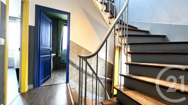 Maison à vendre  6 pièces - 95,77 m2 VAIRES SUR MARNE - 77