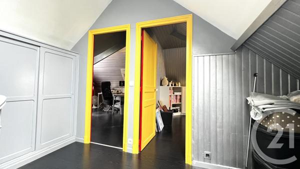 Maison à vendre  6 pièces - 95,77 m2 VAIRES SUR MARNE - 77