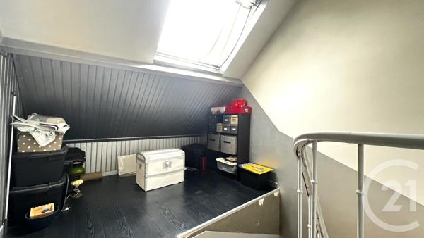 Maison à vendre  6 pièces - 95,77 m2 VAIRES SUR MARNE - 77