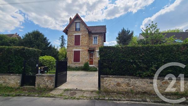 Maison à vendre  6 pièces - 95,77 m2 VAIRES SUR MARNE - 77