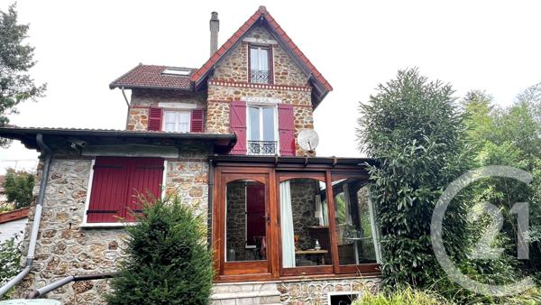 Maison à vendre  6 pièces - 95,77 m2 VAIRES SUR MARNE - 77