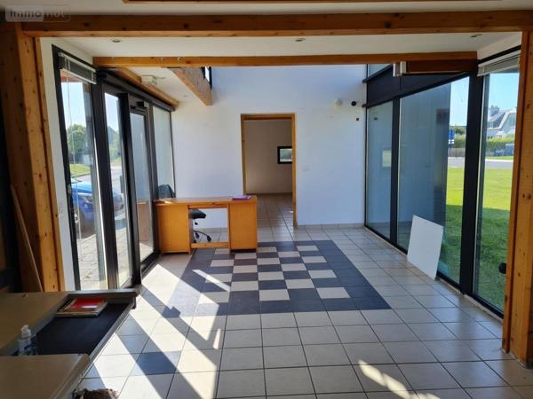 Fonds et/ou murs commerciaux à vendre à Plougasnou dans le Finistère (29630), ref : 29107-2424