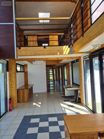 Fonds et/ou murs commerciaux à vendre à Plougasnou dans le Finistère (29630), ref : 29107-2424