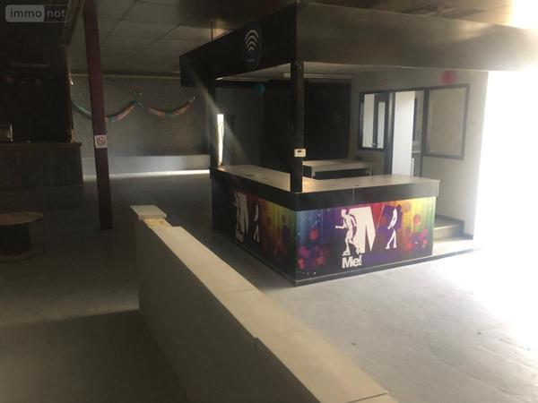 Fonds et/ou murs commerciaux à louer à Cambrai dans le Nord (59400), ref : 59084-L1242