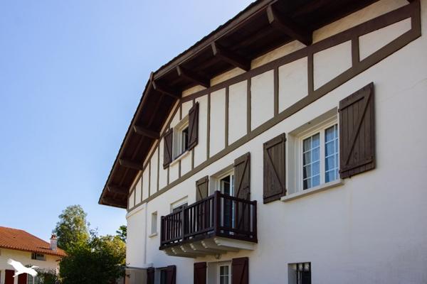 Appartement à vendre |  Ciboure |  4 pièces | 61,9 m²