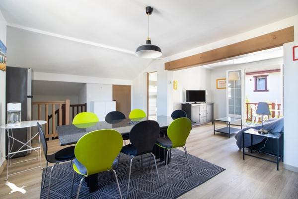 Appartement à vendre |  Ciboure |  4 pièces | 61,9 m²