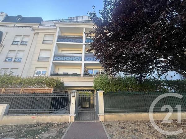 Appartement T3 à vendre  3 pièces - 59,82 m 2   FRANCONVILLE LA GARENNE  - 95