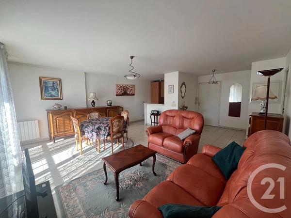 Appartement T3 à vendre  3 pièces - 59,82 m 2   FRANCONVILLE LA GARENNE  - 95