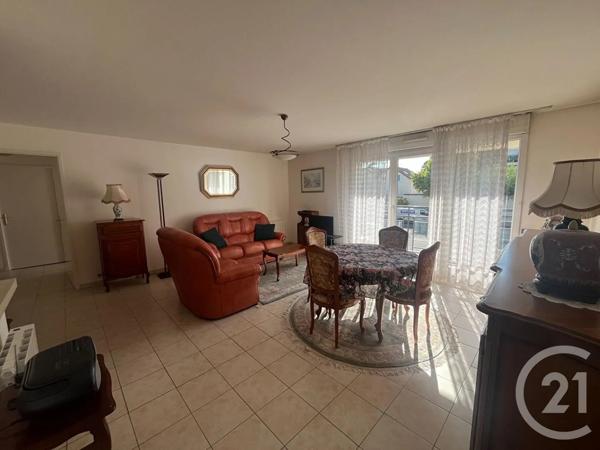 Appartement T3 à vendre  3 pièces - 59,82 m 2   FRANCONVILLE LA GARENNE  - 95