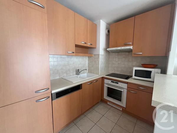 Appartement T3 à vendre  3 pièces - 59,82 m 2   FRANCONVILLE LA GARENNE  - 95