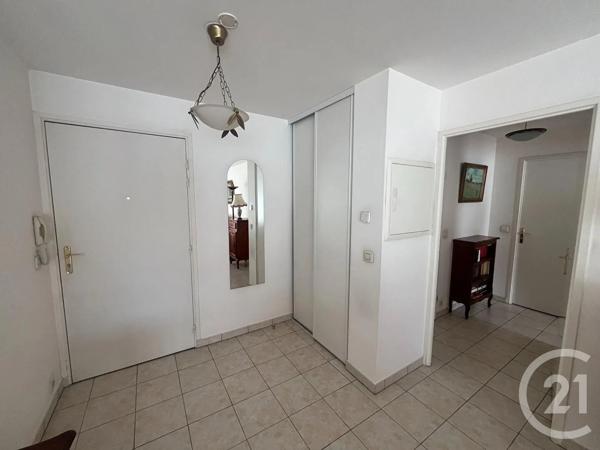 Appartement T3 à vendre  3 pièces - 59,82 m 2   FRANCONVILLE LA GARENNE  - 95