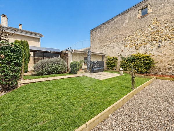 Maison 3 chambre(s) à vendre - Fourchambault, Nièvre - 58