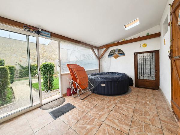 Maison 3 chambre(s) à vendre - Fourchambault, Nièvre - 58