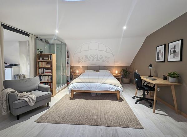Maison 3 chambre(s) à vendre - Fourchambault, Nièvre - 58
