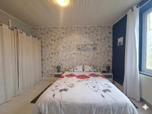 Maison 3 chambre(s) à vendre - Fourchambault, Nièvre - 58