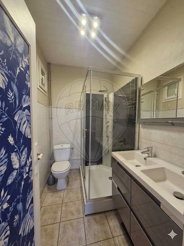 Maison 3 chambre(s) à vendre - Fourchambault, Nièvre - 58