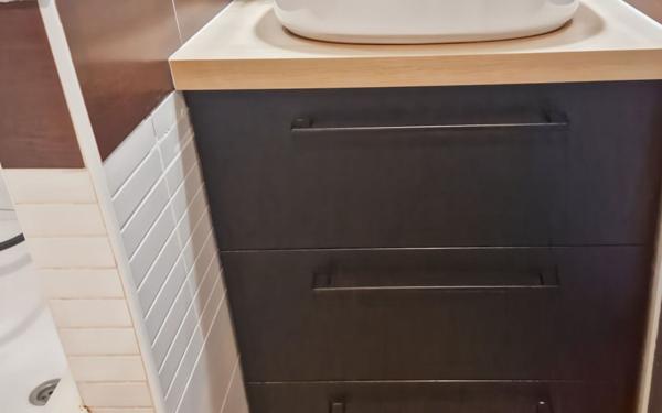 Appartement à vendre    1 pièce • 22,52 m2 Saint-Raphaël