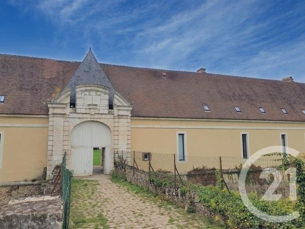 Appartement F2 à vendre  2 pièces - 50 m2 PASSY - 89