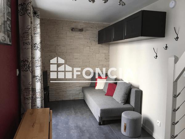 Location Appartement meublé 3 pièces 43.1 m² - 7 RUE BUFFETERIE La Rochelle 17000