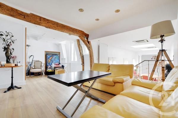 Appartement F6 à vendre  6 pièces - 153,74 m 2   PARIS  - 75006