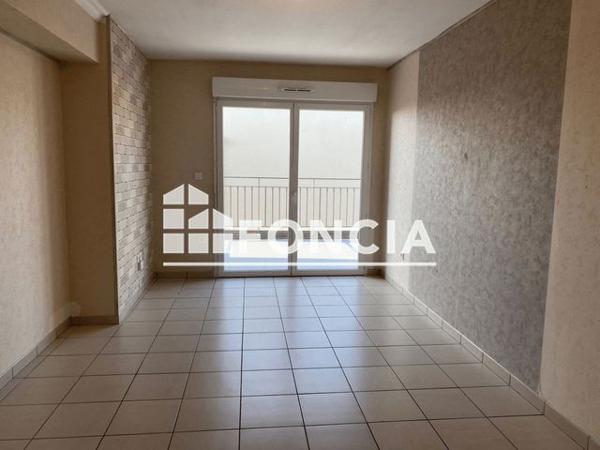 Location Appartement 2 pièces 46.71 m² - RSD LES JARDINS DE LA MISSION Le Mans 72000