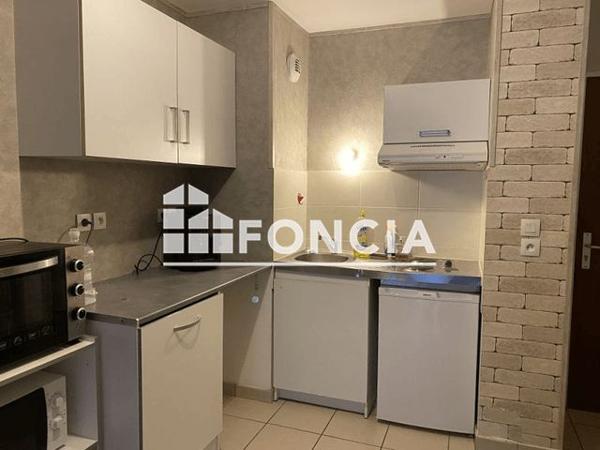 Location Appartement 2 pièces 46.71 m² - RSD LES JARDINS DE LA MISSION Le Mans 72000