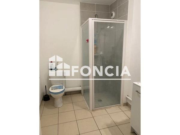 Location Appartement 2 pièces 46.71 m² - RSD LES JARDINS DE LA MISSION Le Mans 72000