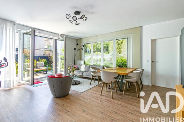 Appartement à vendre 4 pièces 85,1 m² Asnières-sur-Seine