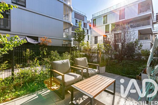 Appartement à vendre 4 pièces 85,1 m² Asnières-sur-Seine