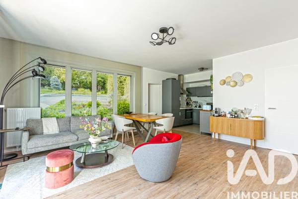 Appartement à vendre 4 pièces 85,1 m² Asnières-sur-Seine