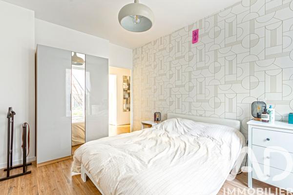 Appartement à vendre 4 pièces 85,1 m² Asnières-sur-Seine