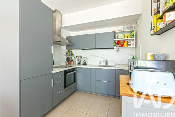 Appartement à vendre 4 pièces 85,1 m² Asnières-sur-Seine