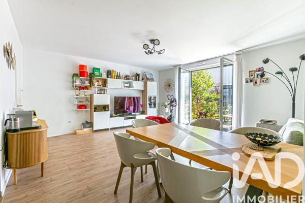 Appartement à vendre 4 pièces 85,1 m² Asnières-sur-Seine