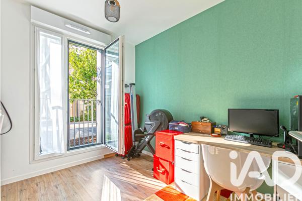 Appartement à vendre 4 pièces 85,1 m² Asnières-sur-Seine