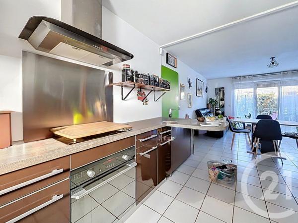 Appartement T3 à vendre  3 pièces - 63,14 m2 LA TESTE DE BUCH - 33