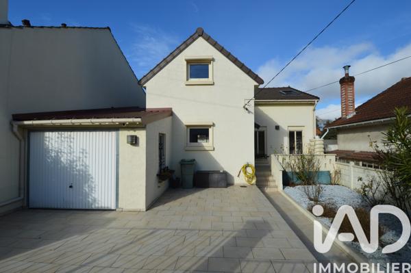 Maison à vendre 6 pièces 148 m² Viry-Châtillon