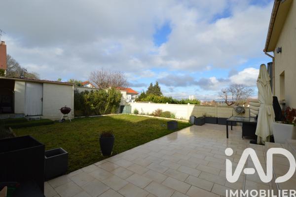 Maison à vendre 6 pièces 148 m² Viry-Châtillon