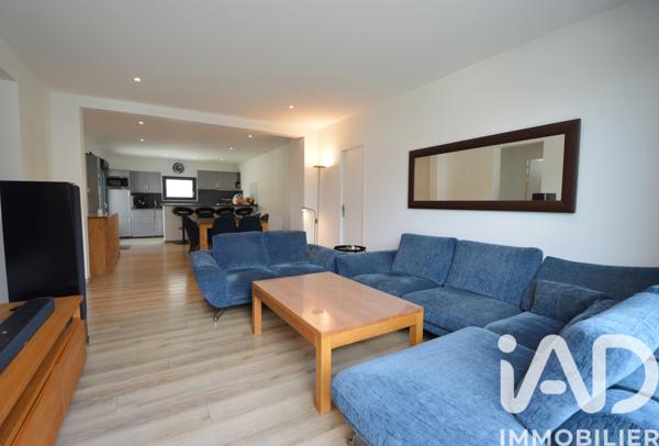Maison à vendre 6 pièces 148 m² Viry-Châtillon