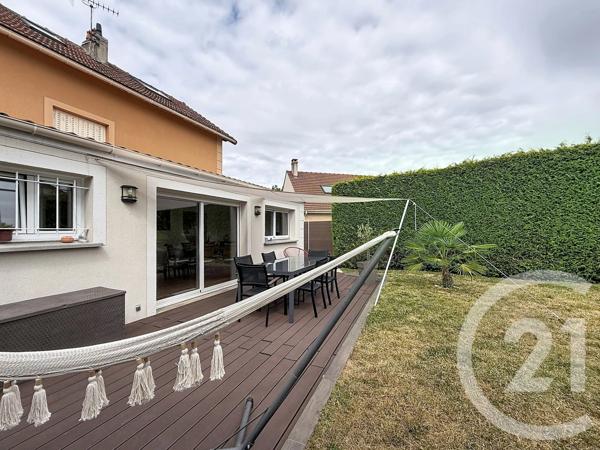 Maison à vendre  5 pièces - 141,23 m 2   EPINAY SUR ORGE  - 91