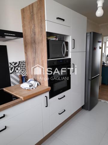Un grand appartement pour s'y installer ou investir !
