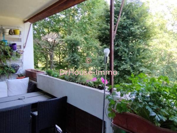 Appartement à vendre 4 pièces de 82 m²