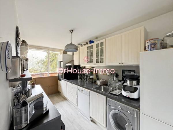 Appartement à vendre 4 pièces de 82 m²