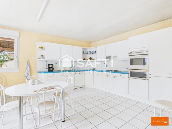 Ancien Presbytère du XIX? siècle – Saint-Aignan-de-Couptrain