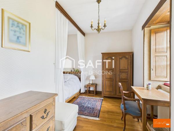 Ancien Presbytère du XIX? siècle – Saint-Aignan-de-Couptrain