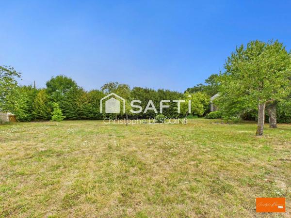 Ancien Presbytère du XIX? siècle – Saint-Aignan-de-Couptrain