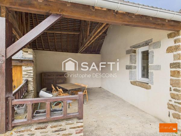 Ancien Presbytère du XIX? siècle – Saint-Aignan-de-Couptrain