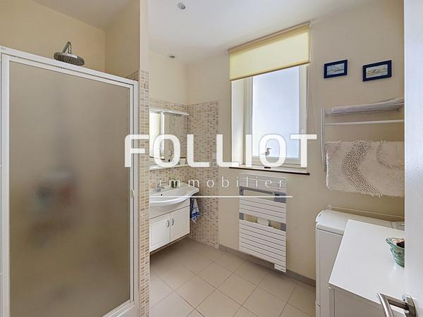 Appartement 4 pièces à vendre à Granville - Réf 146712