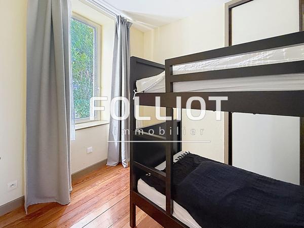 Appartement 4 pièces à vendre à Granville - Réf 146712