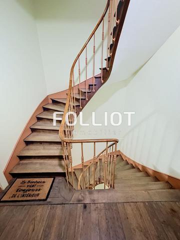 Appartement 4 pièces à vendre à Granville - Réf 146712